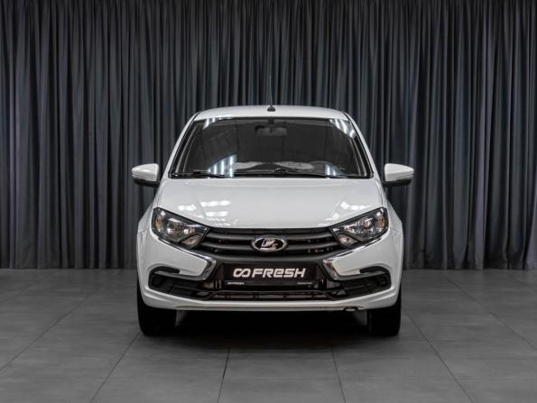 Lada (ВАЗ) Granta I Рестайлинг с пробегом 2023 года, цена 739 000 рублей, 129193 км, седан, Автокод Объявления
