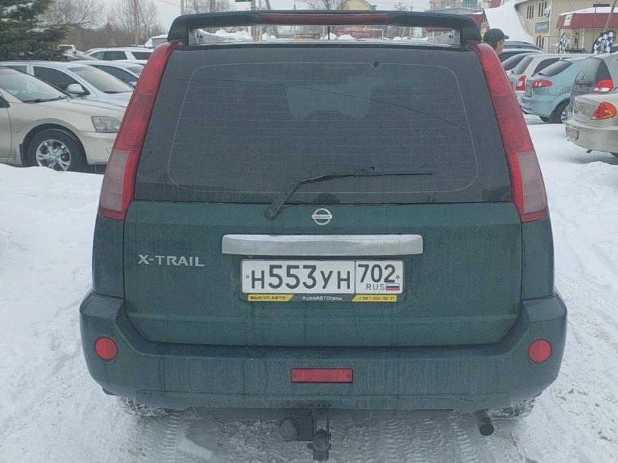 Nissan X-Trail I Рестайлинг Стерлитамак  - изображение 4