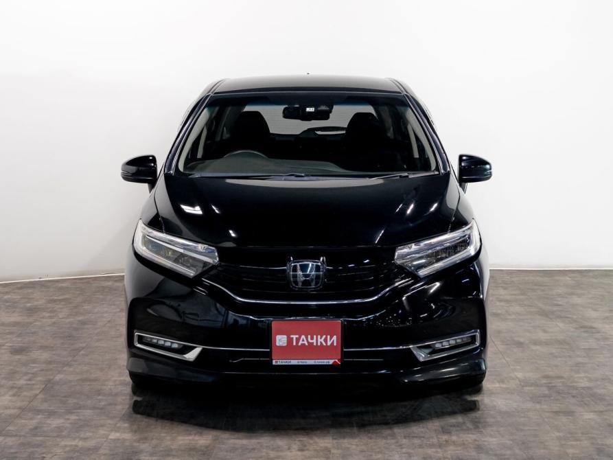 Honda Shuttle II Рестайлинг Чита  - изображение 2