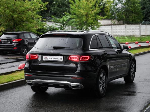 Mercedes-Benz GLC I (X253) Рестайлинг с пробегом 2022 года, цена 4 699 000 рублей, 63926 км, внедорожник, Автокод Объявления