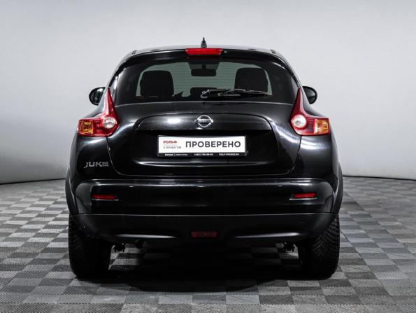 Nissan Juke I с пробегом 2012 года, цена 800 000 рублей, 142423 км, внедорожник, Автокод Объявления