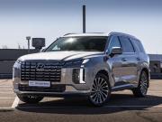 Hyundai Palisade I Рестайлинг Москва  - изображение 21