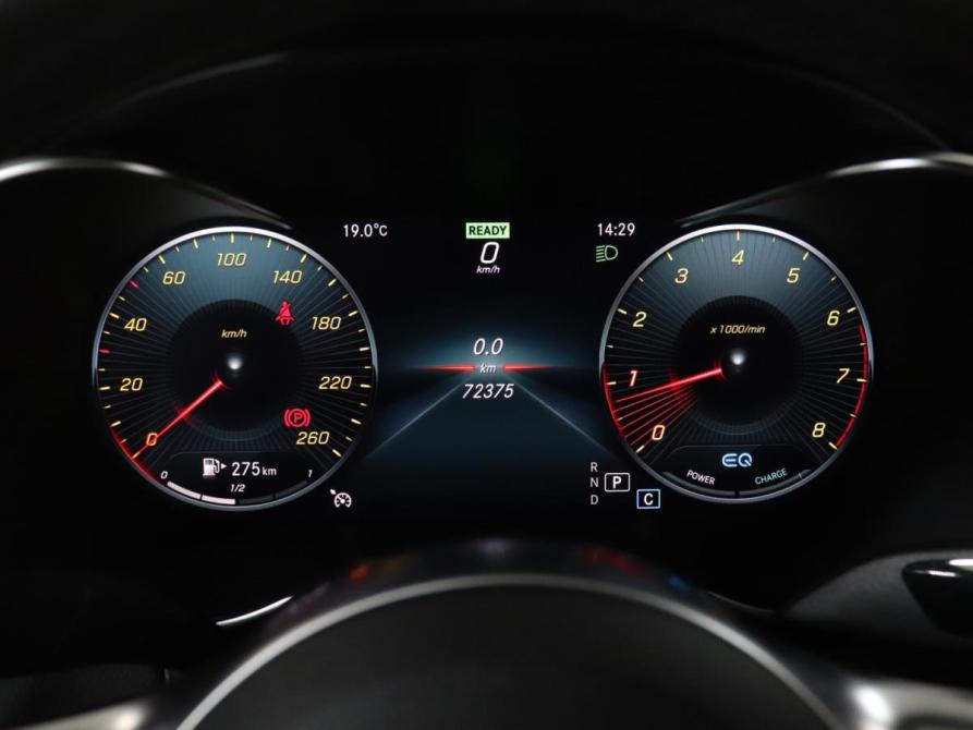 Mercedes-Benz C-Класс IV (W205) Рестайлинг Москва  - изображение 11