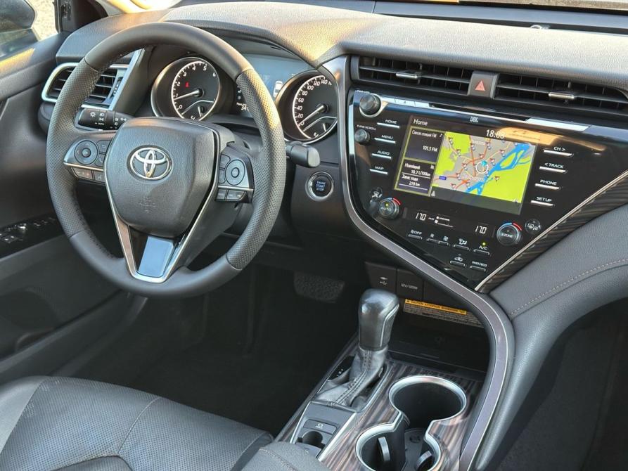Toyota Camry VIII (XV70) Волгоград  - изображение 3