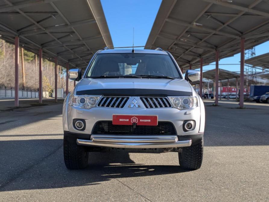 Mitsubishi Pajero Sport II Екатеринбург  - изображение 3