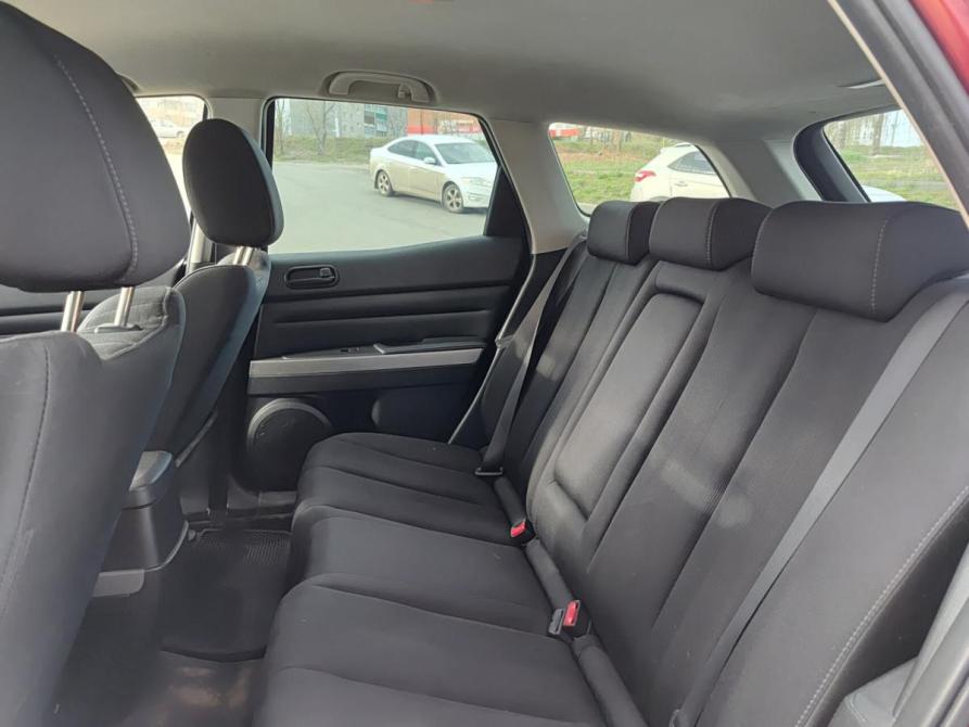 Mazda CX-7 I Рестайлинг Ижевск  - изображение 15