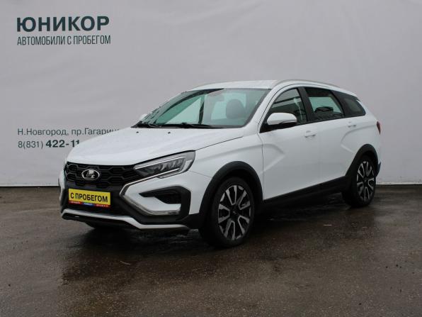 Lada (ВАЗ) Vesta I Рестайлинг (NG) с пробегом 2024 года, цена 1 379 000 рублей, 82934 км, универсал, Автокод Объявления