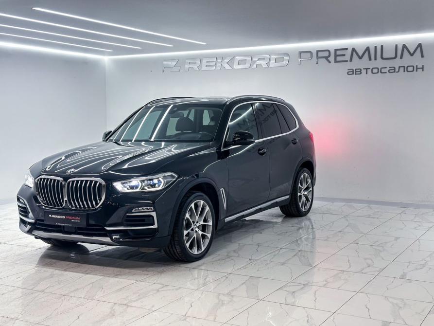 BMW X5 IV (G05/G18) Уфа  - изображение 6