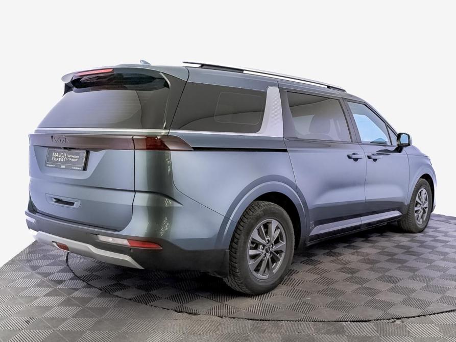 Kia Carnival IV Москва  - изображение 5