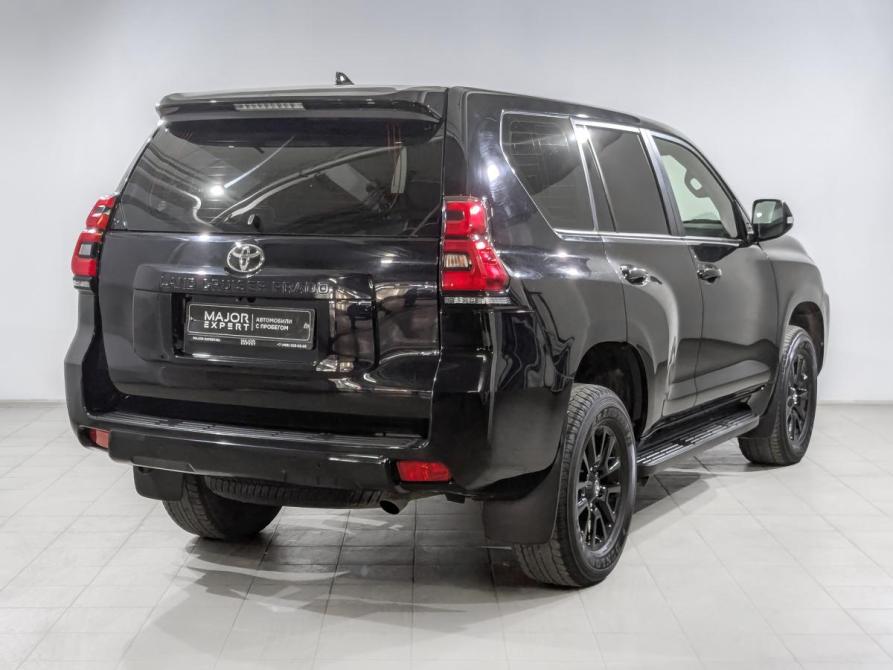 Toyota Land Cruiser Prado 150 Series Рестайлинг 2 Москва  - изображение 5