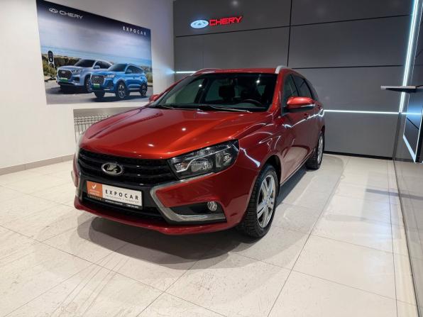 Lada (ВАЗ) Vesta I с пробегом 2019 года, цена 980 000 рублей, 58800 км, универсал, Автокод Объявления