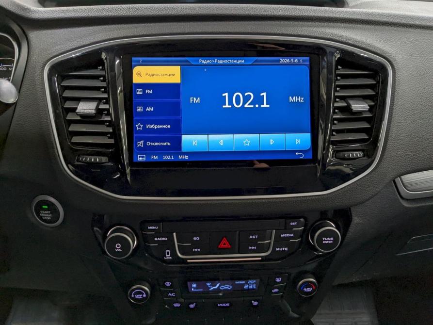 Geely Emgrand X7 I Рестайлинг 2 Москва  - изображение 24