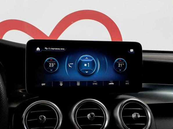 Mercedes-Benz GLC I (X253) Рестайлинг с пробегом 2021 года, цена 5 798 000 рублей, 17391 км, внедорожник, Автокод Объявления