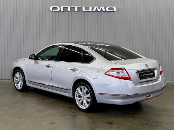 Nissan Teana II Рестайлинг с пробегом 2011 года, цена 1 097 000 рублей, 270624 км, седан, Автокод Объявления