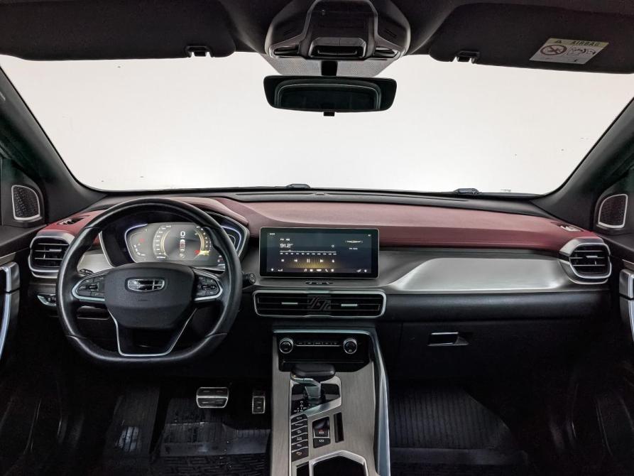 Geely Coolray I Москва  - изображение 14