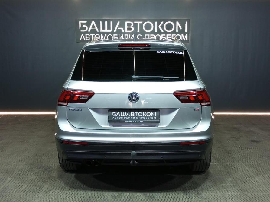 Volkswagen Tiguan II Уфа  - изображение 5