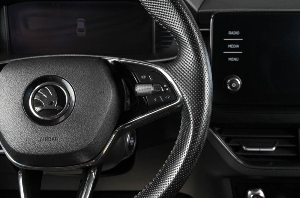 Skoda Rapid II Тюмень  - изображение 16