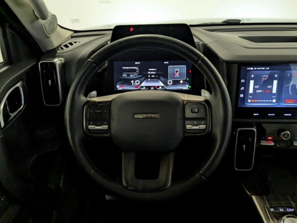 Haval Dargo с пробегом 2023 года, цена 2 300 000 рублей, 90873 км, внедорожник, Автокод Объявления