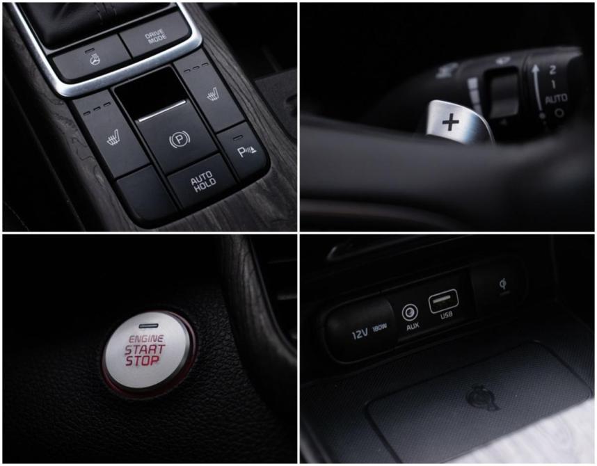 Kia Optima IV Москва  - изображение 19