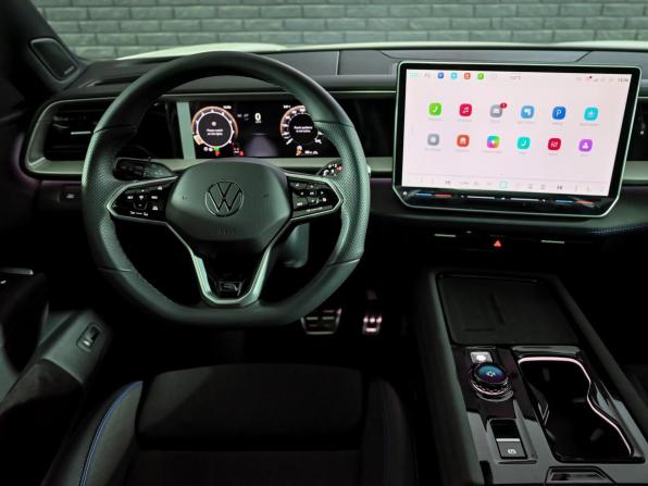 Volkswagen Teramont II (China Market) с пробегом 2026 года, цена 6 290 000 рублей, 47 км, внедорожник, Автокод Объявления