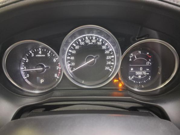 Mazda 6 III (GJ) Рестайлинг с пробегом 2018 года, цена 2 099 000 рублей, 98874 км, седан, Автокод Объявления