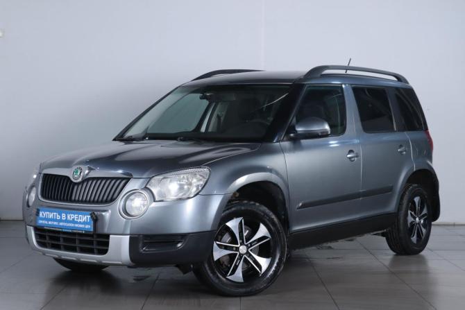Skoda Yeti I с пробегом 2012 года, цена 759 000 рублей, 202000 км, внедорожник, Автокод Объявления