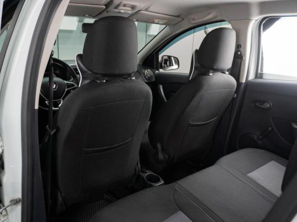 Renault Sandero II Рестайлинг с пробегом 2020 года, цена 1 229 000 рублей, 91867 км, хэтчбек, Автокод Объявления