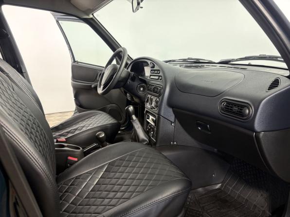 Lada (ВАЗ) Niva Travel I с пробегом 2024 года, цена 1 200 000 рублей, 27099 км, внедорожник, Автокод Объявления