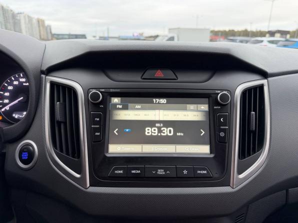Hyundai Creta I Рестайлинг с пробегом 2020 года, цена 1 835 000 рублей, 67200 км, внедорожник, Автокод Объявления