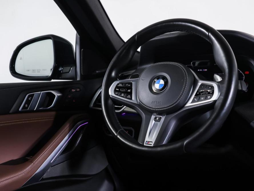 BMW X6 III (G06) Москва  - изображение 13