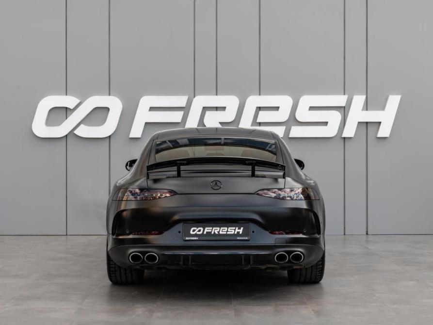 Mercedes-Benz AMG GT 4-Door Coupe I Краснодар  - изображение 4