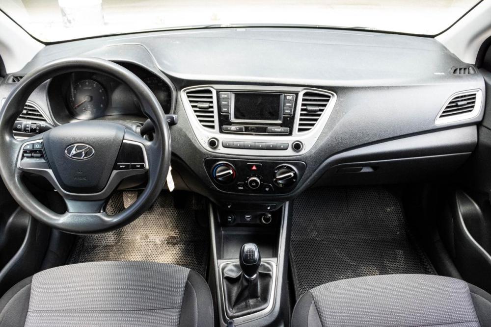 Hyundai Solaris II Уфа  - изображение 5