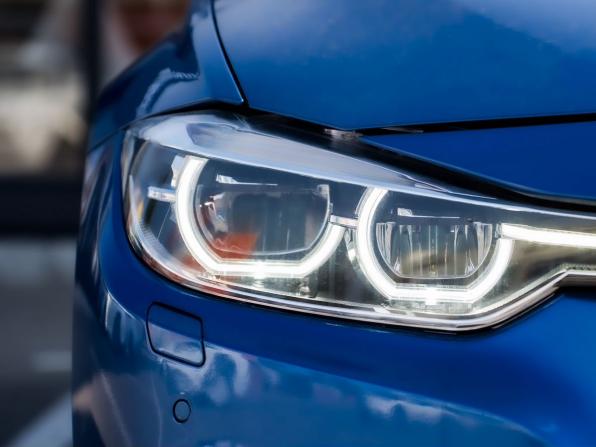 BMW 3 серии VI (F3x) с пробегом 2014 года, цена 2 090 000 рублей, 197808 км, седан, Автокод Объявления