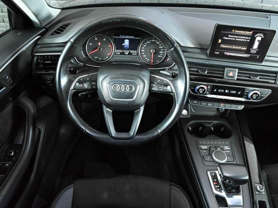 Audi A4 V (B9) Екатеринбург  - изображение 12