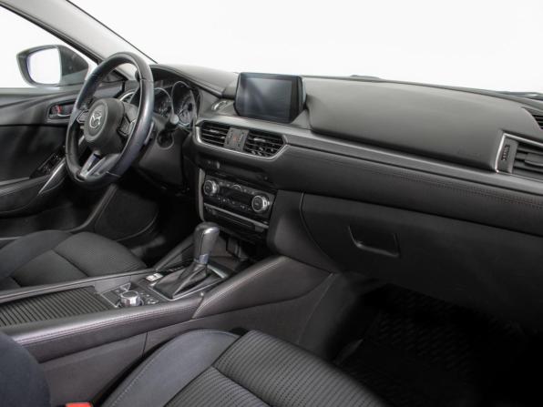 Mazda 6 III (GJ) Рестайлинг с пробегом 2017 года, цена 2 190 000 рублей, 98438 км, седан, Автокод Объявления