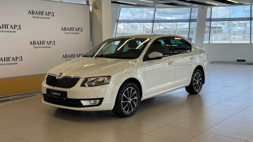 Skoda Octavia III (A7) Санкт-Петербург  - изображение 1