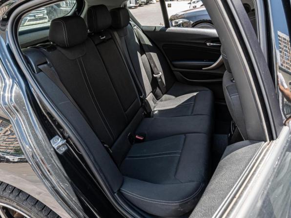 BMW 1 серии II (F20/F21) Рестайлинг 2 с пробегом 2018 года, цена 1 560 000 рублей, 145707 км, хэтчбек, Автокод Объявления