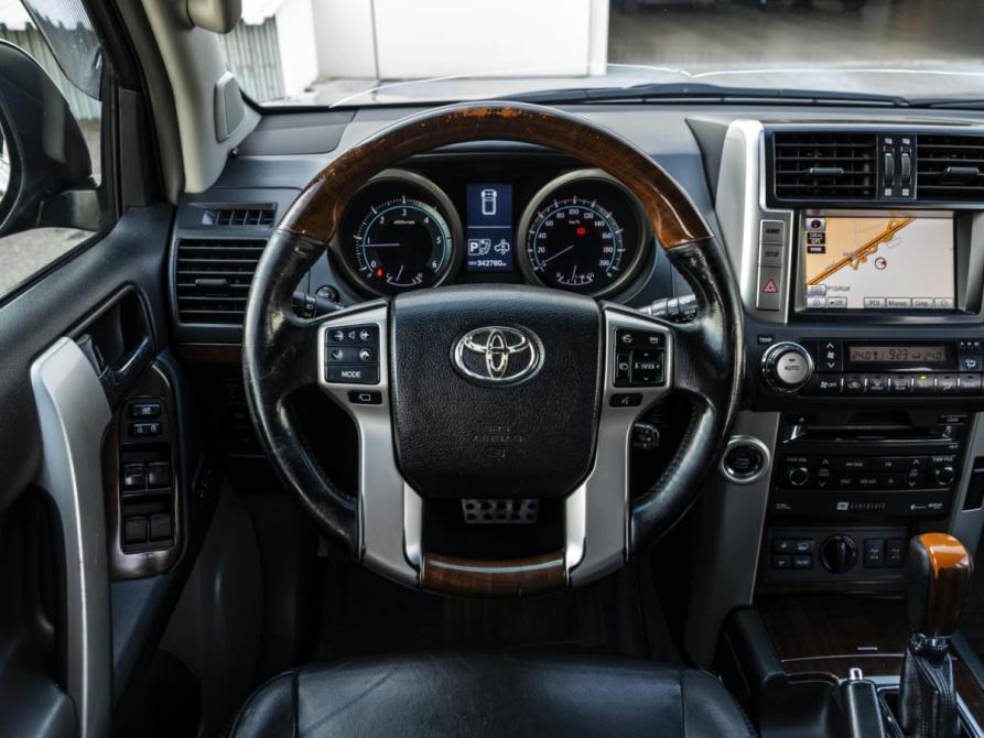 Toyota Land Cruiser Prado 150 Series Москва  - изображение 10
