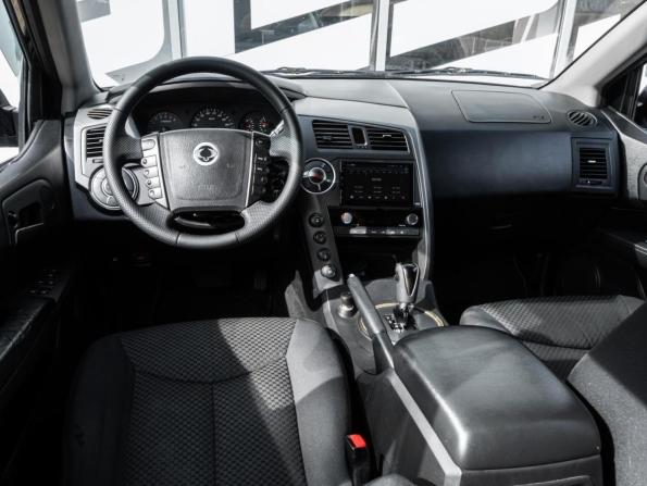 SsangYong Kyron I Рестайлинг с пробегом 2014 года, цена 805 000 рублей, 234304 км, внедорожник, Автокод Объявления