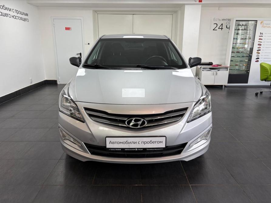 Hyundai Solaris I Рестайлинг Киров  - изображение 2