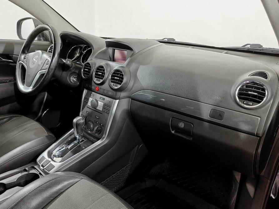 Opel Antara I Рестайлинг Москва  - изображение 11