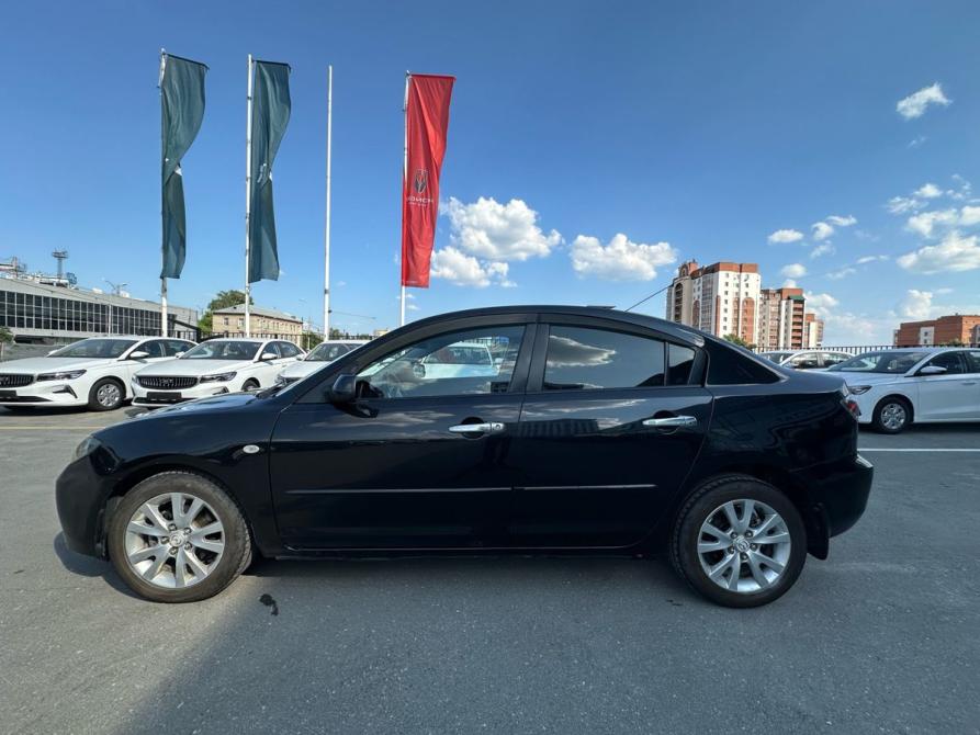 Mazda 3 I (BK) Рестайлинг Новосибирск  - изображение 8