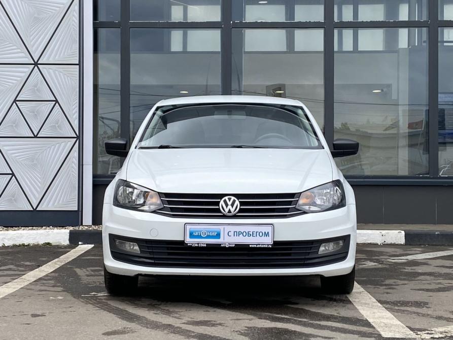 Volkswagen Polo V Рестайлинг Москва  - изображение 2