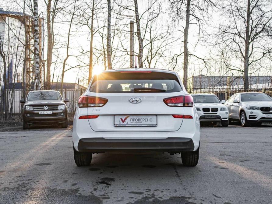 Hyundai i30 III Рестайлинг 2 Санкт-Петербург  - изображение 4