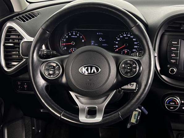 Kia Soul III с пробегом 2019 года, цена 2 000 000 рублей, 65100 км, хэтчбек, Автокод Объявления