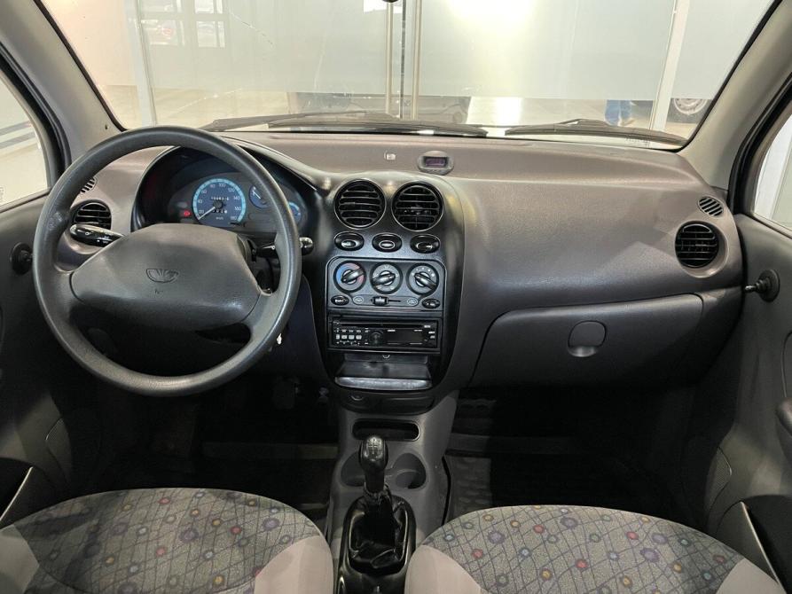 Daewoo Matiz I Рестайлинг Москва  - изображение 5