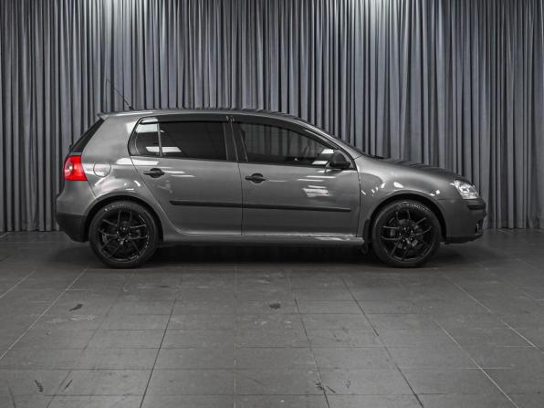 Volkswagen Golf V с пробегом 2007 года, цена 495 000 рублей, 244751 км, хэтчбек, Автокод Объявления
