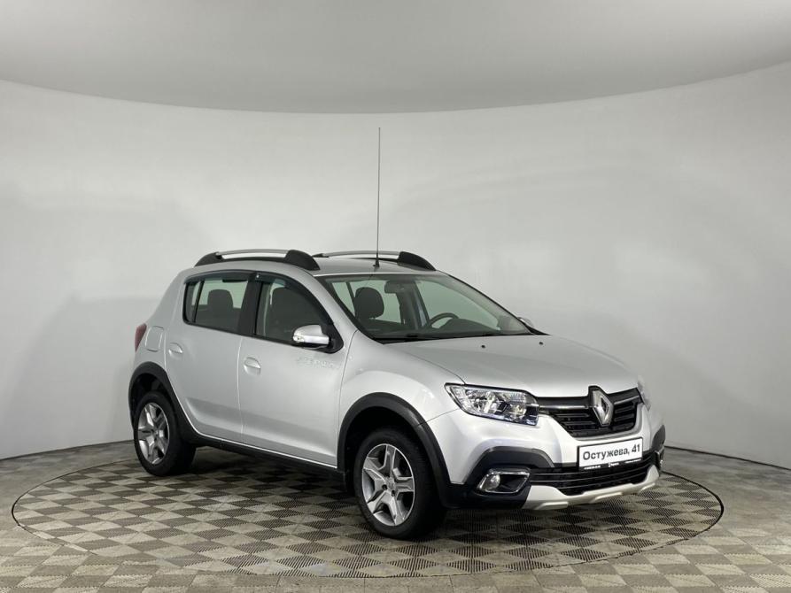Renault Sandero II Рестайлинг Воронеж  - изображение 2