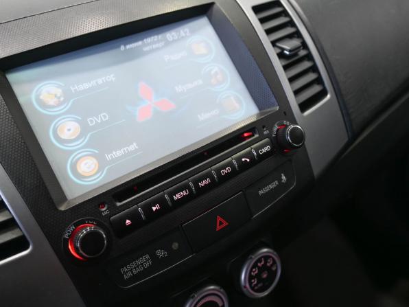 Mitsubishi Outlander II с пробегом 2007 года, цена 989 900 рублей, 285000 км, внедорожник, Автокод Объявления