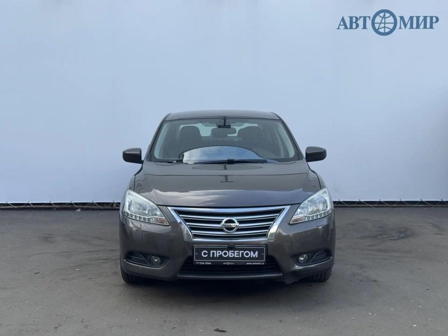 Nissan Sentra VII (B17) Москва  - изображение 2